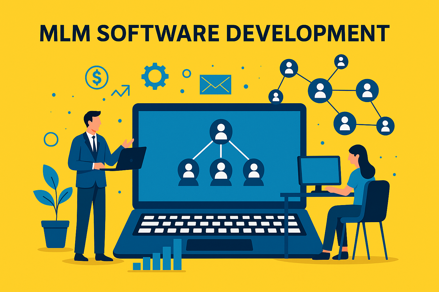 MLM Software Development
